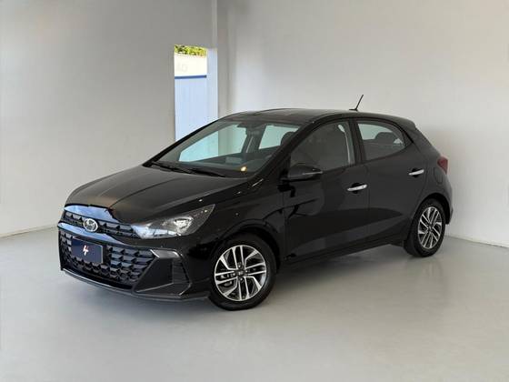 HYUNDAI HB20 1.0 12V FLEX LIMITED PLUS MANUAL